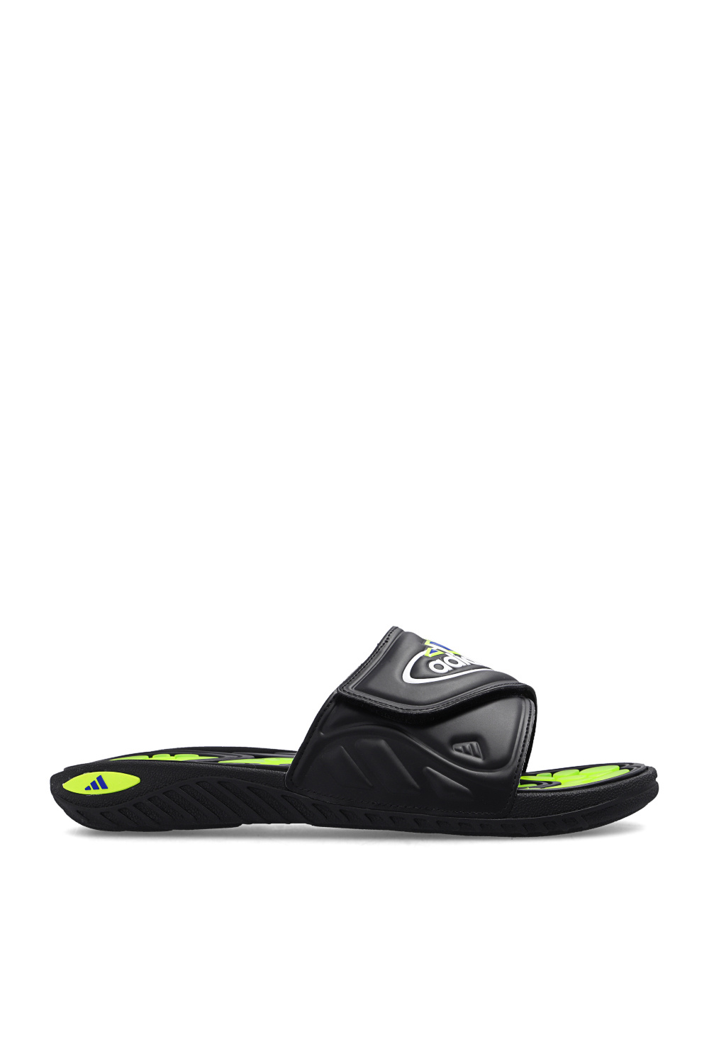 Men's best sale soccer slides